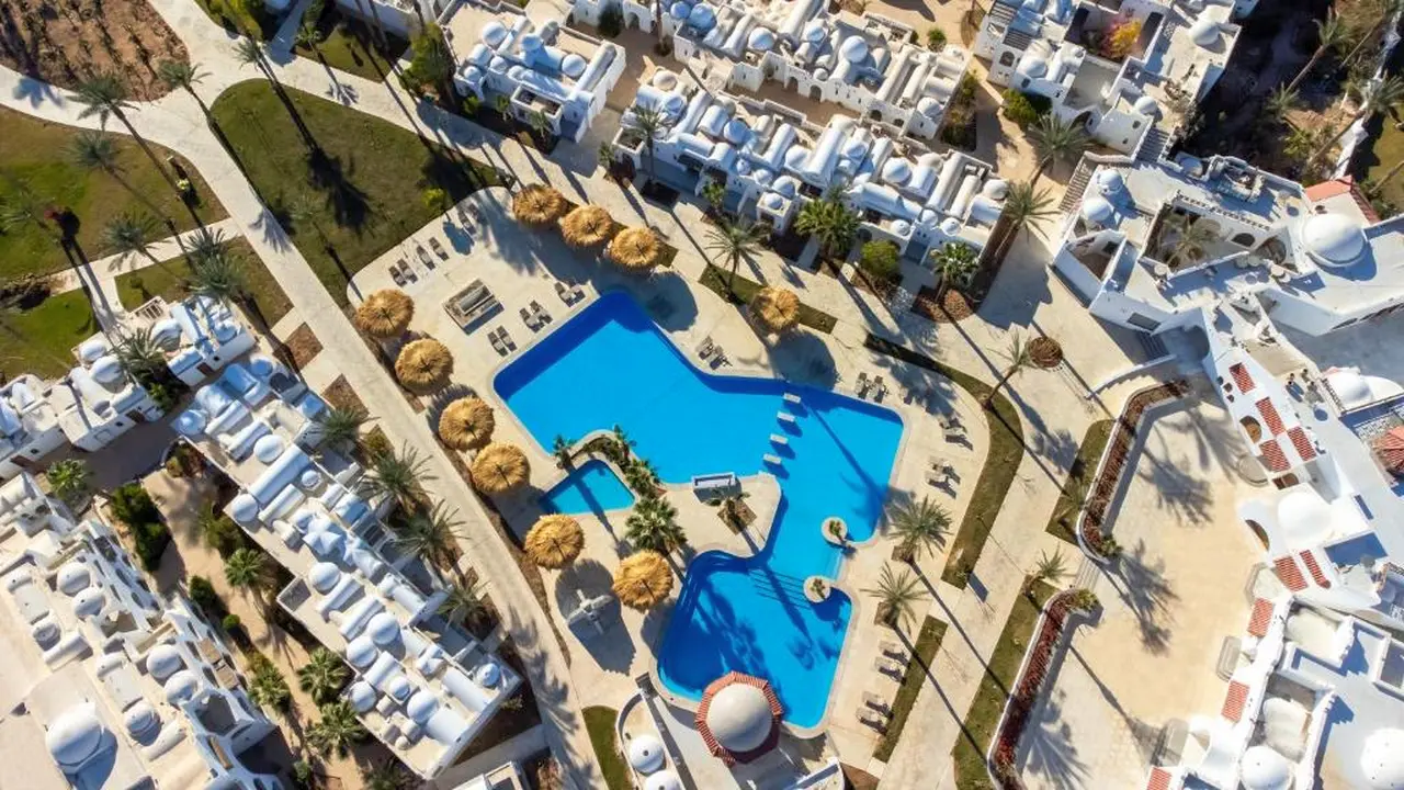 الفندق سويس أوتيل شرم الشيخ - شرم الشيخ